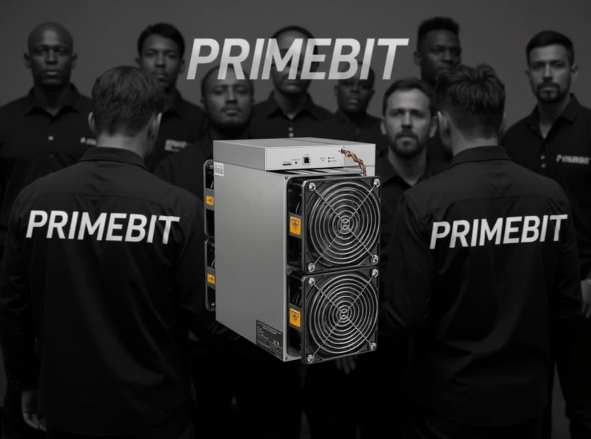 Prime Bit Ltd Office