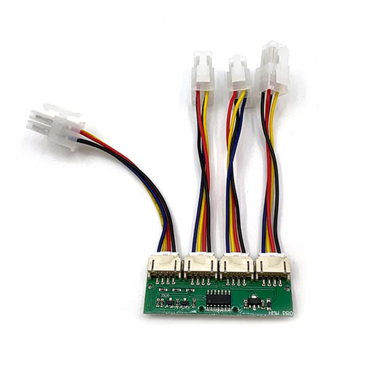 ASIC Cooler Spoofer Emulators